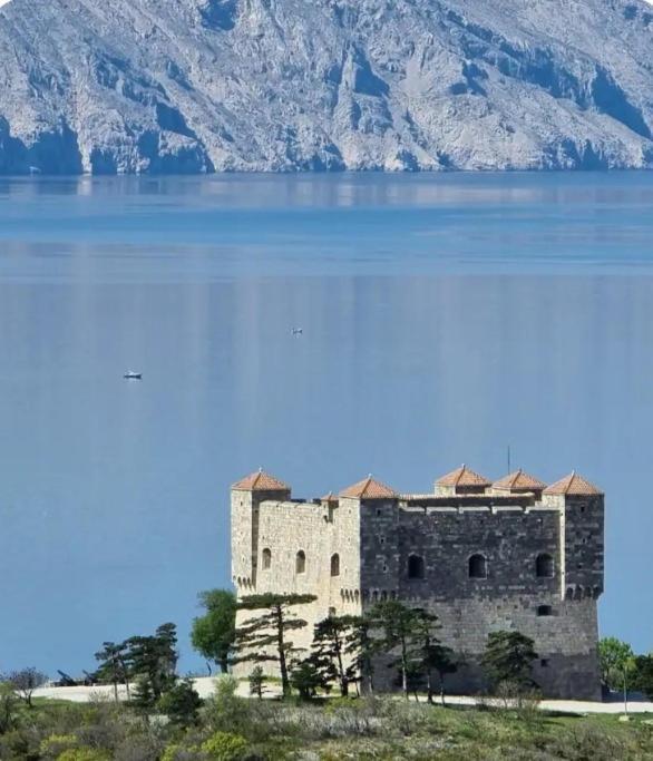 Two Stars - Villa Sunce Senj  Exterior foto